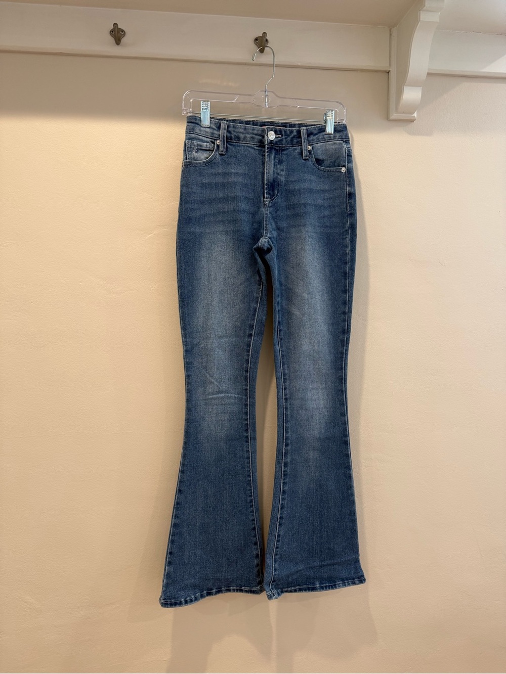 Juicy Couture Medium Blue Flared Jeans